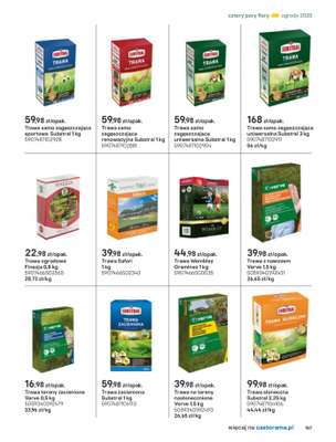 Castorama - gazetka promocyjna Katalog Ogrody, tarasy i balkony 2025 od środy 12.03 do środy 31.12 - strona 157