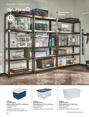 Castorama - gazetka promocyjna Katalog Ogrody, tarasy i balkony 2025 od środy 12.03 do środy 31.12 - strona 302