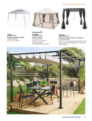 Castorama - gazetka promocyjna Katalog Ogrody, tarasy i balkony 2025 od środy 12.03 do środy 31.12 - strona 79
