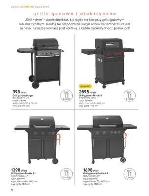 Castorama - gazetka promocyjna Katalog Ogrody, tarasy i balkony 2025 od środy 12.03 do środy 31.12 - strona 96