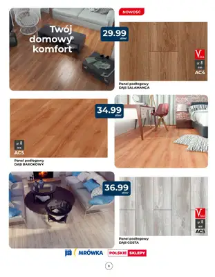 PSB Mrówka - gazetka promocyjna Gazetka od czwartku 13.03 do soboty 22.03 - strona 9 PSB Mrówka - gazetka promocyjna Gazetka od czwartku 13.03 do soboty 22.03 - strona 9