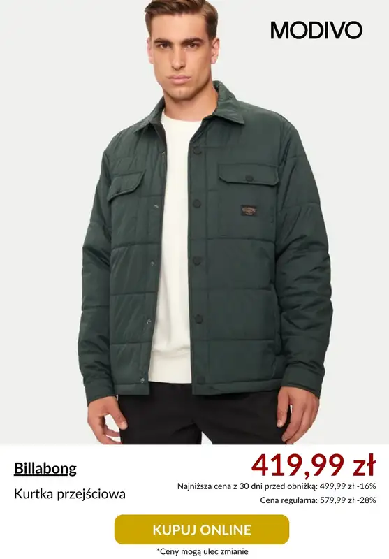 Modivo - gazetka promocyjna 100 zł rabatu za wydane min. 400 zł na wybrane produkty od czwartku 13.03 do wtorku 18.03 - strona 3