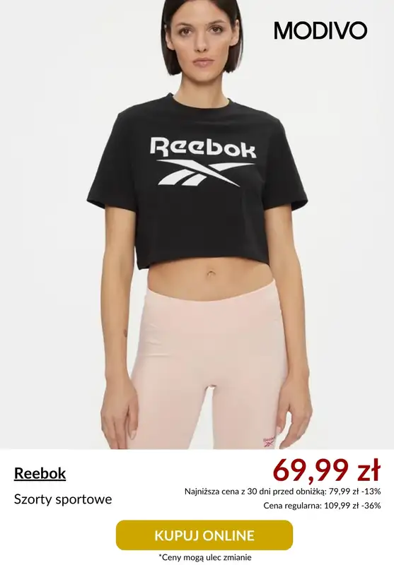 Modivo - gazetka promocyjna 100 zł rabatu za wydane min. 400 zł na wybrane produkty od czwartku 13.03 do wtorku 18.03 - strona 4