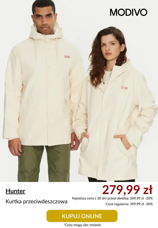 Modivo - gazetka promocyjna 100 zł rabatu za wydane min. 400 zł na wybrane produkty od czwartku 13.03 do wtorku 18.03 - strona 2