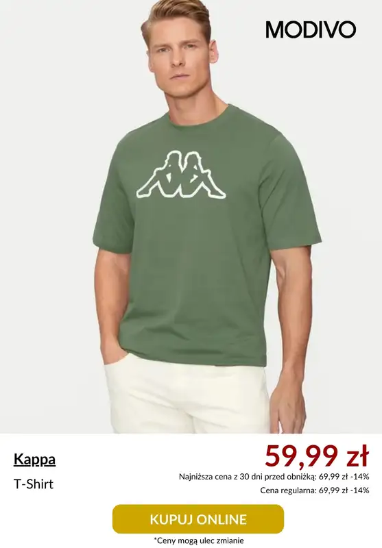 Modivo - gazetka promocyjna 100 zł rabatu za wydane min. 400 zł na wybrane produkty od czwartku 13.03 do wtorku 18.03 - strona 5