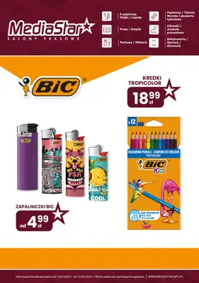 Media Star - gazetka promocyjna Gazetka od czwartku 13.03 do soboty 12.04 - strona 3