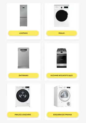 RTV EURO AGD - gazetka promocyjna Wielosztuki na całe duże AGD od czwartku 13.03 do poniedziałku 24.03 - strona 3