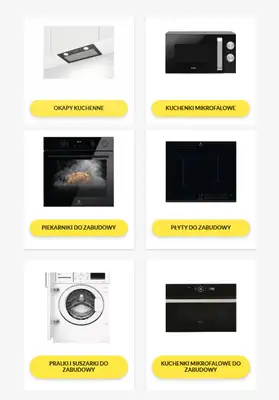 RTV EURO AGD - gazetka promocyjna Wielosztuki na całe duże AGD od czwartku 13.03 do poniedziałku 24.03 - strona 4