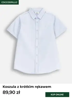 Coccodrillo - gazetka promocyjna Kolekcja na specjalne okazje od piątku 14.03  - strona 3