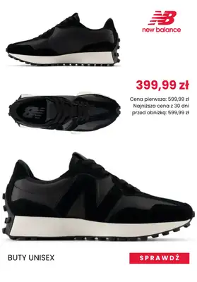 New Balance - gazetka promocyjna Promocje na sneakersy damskie od piątku 14.03  - strona 6