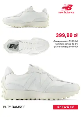 New Balance - gazetka promocyjna Promocje na sneakersy damskie od piątku 14.03  - strona 7