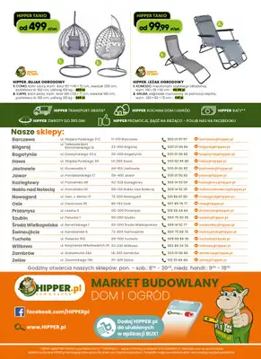 HIPPER.pl - gazetka promocyjna Gazetka od czwartku 27.03 do niedzieli 13.04 - strona 8 HIPPER.pl - gazetka promocyjna Gazetka od czwartku 27.03 do niedzieli 13.04 - strona 8