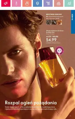 Oriflame - gazetka promocyjna Katalog 6/2025 od niedzieli 13.04 do soboty 03.05 - strona 71