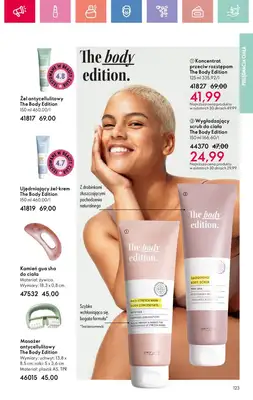 Oriflame - gazetka promocyjna Katalog 6/2025 od niedzieli 13.04 do soboty 03.05 - strona 123