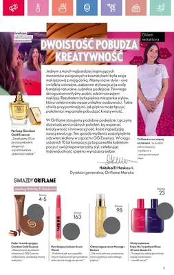Oriflame - gazetka promocyjna Katalog 6/2025 od niedzieli 13.04 do soboty 03.05 - strona 3
