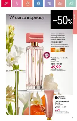 Oriflame - gazetka promocyjna Katalog 6/2025 od niedzieli 13.04 do soboty 03.05 - strona 31