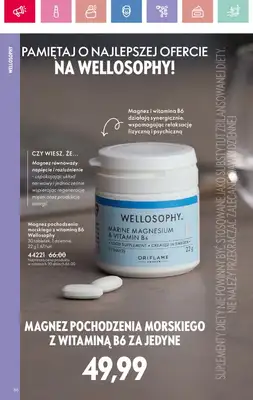 Oriflame - gazetka promocyjna Katalog 6/2025 od niedzieli 13.04 do soboty 03.05 - strona 86