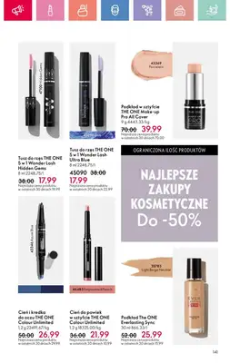 Oriflame - gazetka promocyjna Katalog 6/2025 od niedzieli 13.04 do soboty 03.05 - strona 141