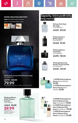 Oriflame - gazetka promocyjna Katalog 6/2025 od niedzieli 13.04 do soboty 03.05 - strona 70