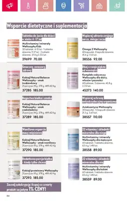 Oriflame - gazetka promocyjna Katalog 6/2025 od niedzieli 13.04 do soboty 03.05 - strona 84