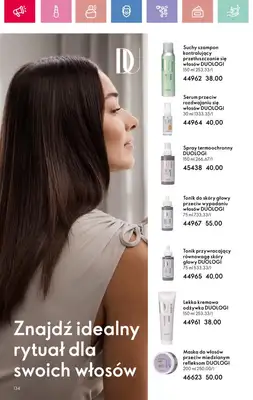 Oriflame - gazetka promocyjna Katalog 6/2025 od niedzieli 13.04 do soboty 03.05 - strona 136