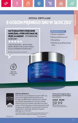 Oriflame - gazetka promocyjna Katalog 6/2025 od niedzieli 13.04 do soboty 03.05 - strona 93