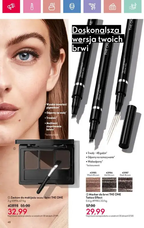 Oriflame - gazetka promocyjna Katalog 6/2025 od niedzieli 13.04 do soboty 03.05 - strona 48