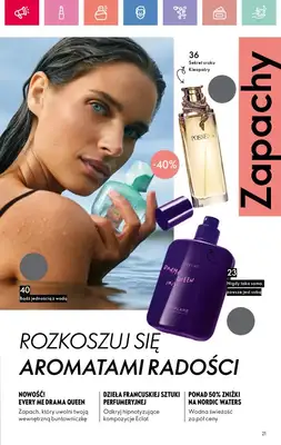 Oriflame - gazetka promocyjna Katalog 6/2025 od niedzieli 13.04 do soboty 03.05 - strona 21