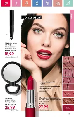 Oriflame - gazetka promocyjna Katalog 6/2025 od niedzieli 13.04 do soboty 03.05 - strona 55