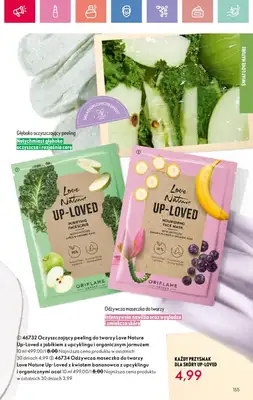 Oriflame - gazetka promocyjna Katalog 6/2025 od niedzieli 13.04 do soboty 03.05 - strona 155