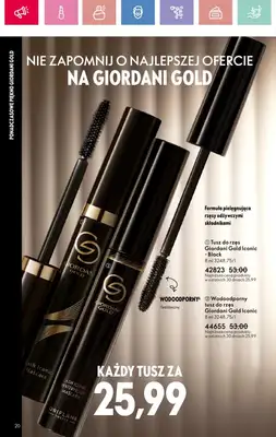 Oriflame - gazetka promocyjna Katalog 6/2025 od niedzieli 13.04 do soboty 03.05 - strona 20