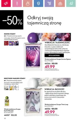 Oriflame - gazetka promocyjna Katalog 6/2025 od niedzieli 13.04 do soboty 03.05 - strona 30