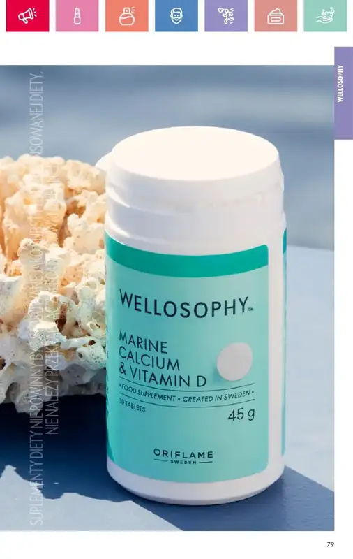 Oriflame - gazetka promocyjna Katalog 6/2025 od niedzieli 13.04 do soboty 03.05 - strona 83