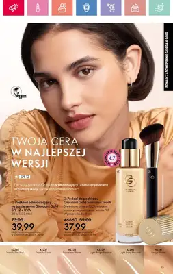 Oriflame - gazetka promocyjna Katalog 6/2025 od niedzieli 13.04 do soboty 03.05 - strona 15