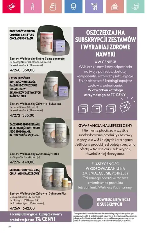 Oriflame - gazetka promocyjna Katalog 6/2025 od niedzieli 13.04 do soboty 03.05 - strona 80