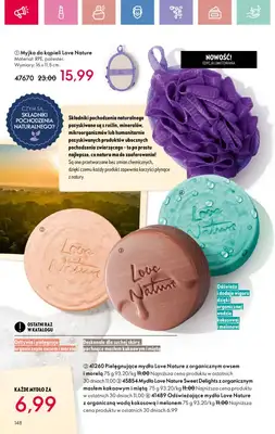 Oriflame - gazetka promocyjna Katalog 6/2025 od niedzieli 13.04 do soboty 03.05 - strona 148