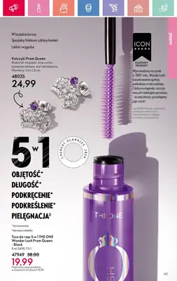 Oriflame - gazetka promocyjna Katalog 6/2025 od niedzieli 13.04 do soboty 03.05 - strona 43