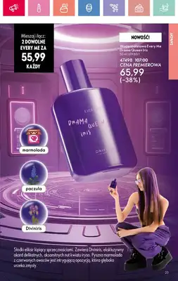 Oriflame - gazetka promocyjna Katalog 6/2025 od niedzieli 13.04 do soboty 03.05 - strona 23