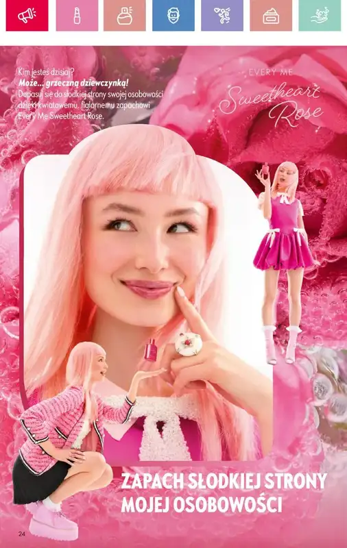 Oriflame - gazetka promocyjna Katalog 6/2025 od niedzieli 13.04 do soboty 03.05 - strona 24