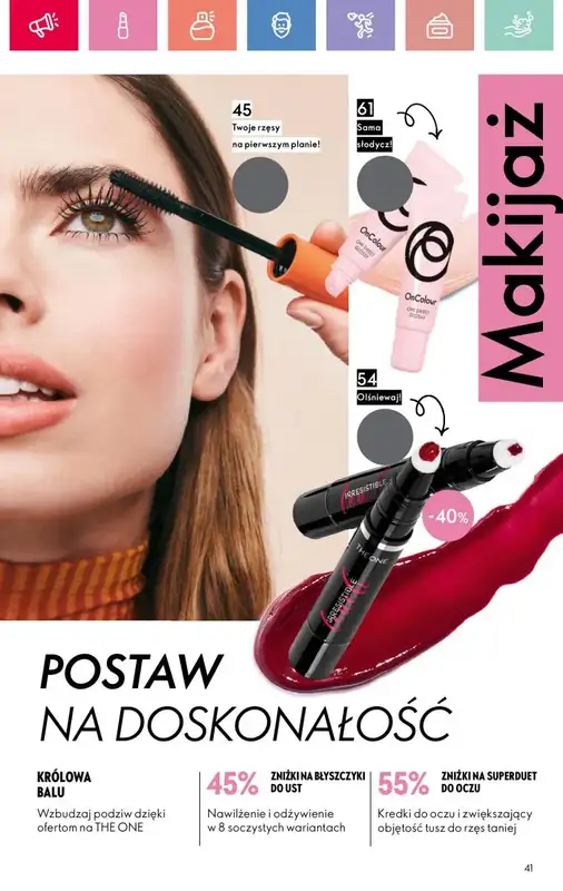 Oriflame - gazetka promocyjna Katalog 6/2025 od niedzieli 13.04 do soboty 03.05 - strona 41