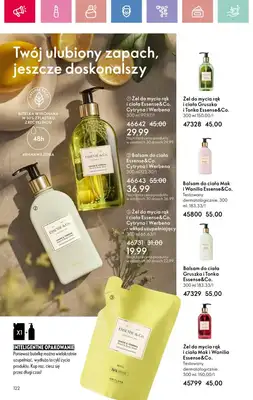 Oriflame - gazetka promocyjna Katalog 6/2025 od niedzieli 13.04 do soboty 03.05 - strona 122