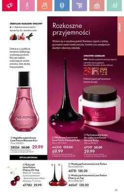 Oriflame - gazetka promocyjna Katalog 6/2025 od niedzieli 13.04 do soboty 03.05 - strona 33