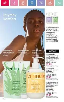 Oriflame - gazetka promocyjna Katalog 6/2025 od niedzieli 13.04 do soboty 03.05 - strona 124