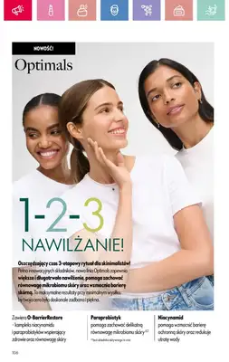 Oriflame - gazetka promocyjna Katalog 6/2025 od niedzieli 13.04 do soboty 03.05 - strona 106