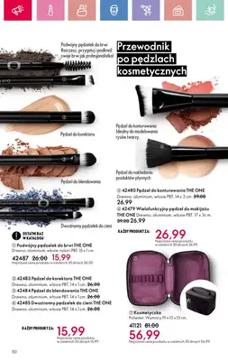Oriflame - gazetka promocyjna Katalog 6/2025 od niedzieli 13.04 do soboty 03.05 - strona 50