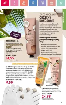 Oriflame - gazetka promocyjna Katalog 6/2025 od niedzieli 13.04 do soboty 03.05 - strona 147