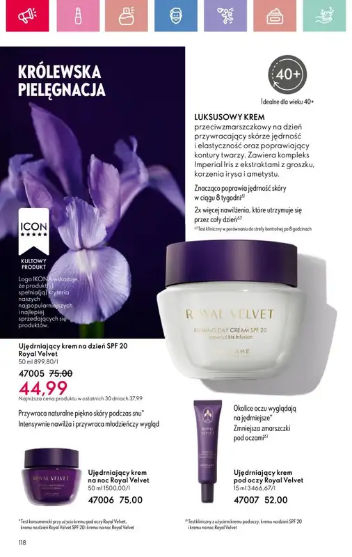 Oriflame - gazetka promocyjna Katalog 6/2025 od niedzieli 13.04 do soboty 03.05 - strona 118