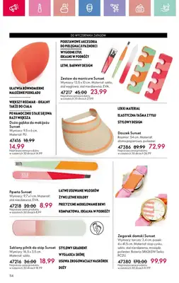 Oriflame - gazetka promocyjna Katalog 6/2025 od niedzieli 13.04 do soboty 03.05 - strona 114