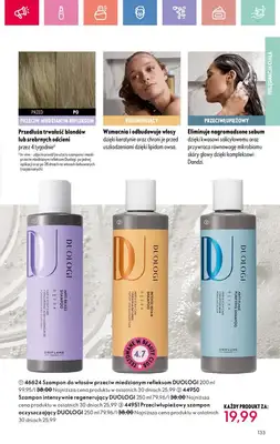 Oriflame - gazetka promocyjna Katalog 6/2025 od niedzieli 13.04 do soboty 03.05 - strona 135