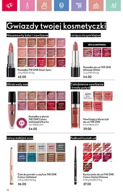 Oriflame - gazetka promocyjna Katalog 6/2025 od niedzieli 13.04 do soboty 03.05 - strona 56